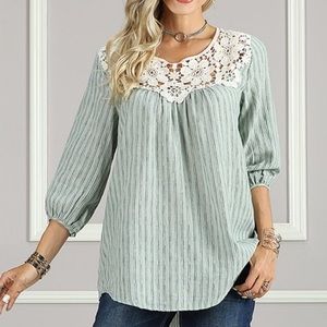 The perfect lightweight summer shirt!